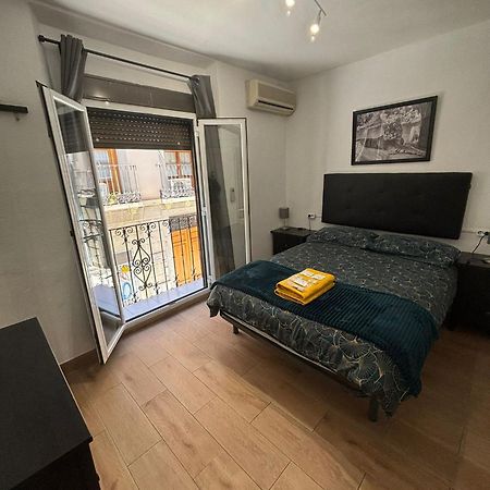 Barbieri Granada Pension Εξωτερικό φωτογραφία