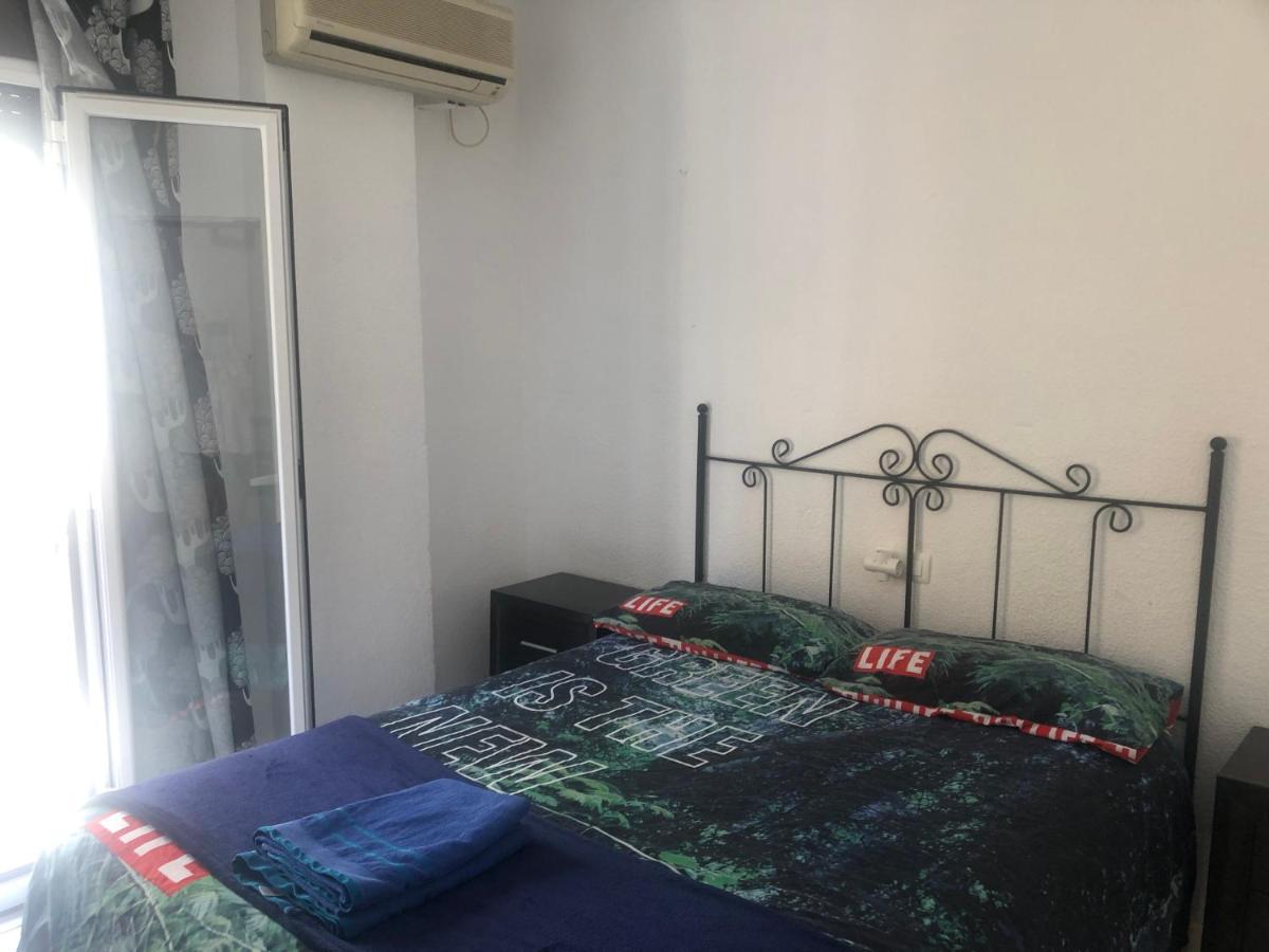 Barbieri Granada Pension Εξωτερικό φωτογραφία