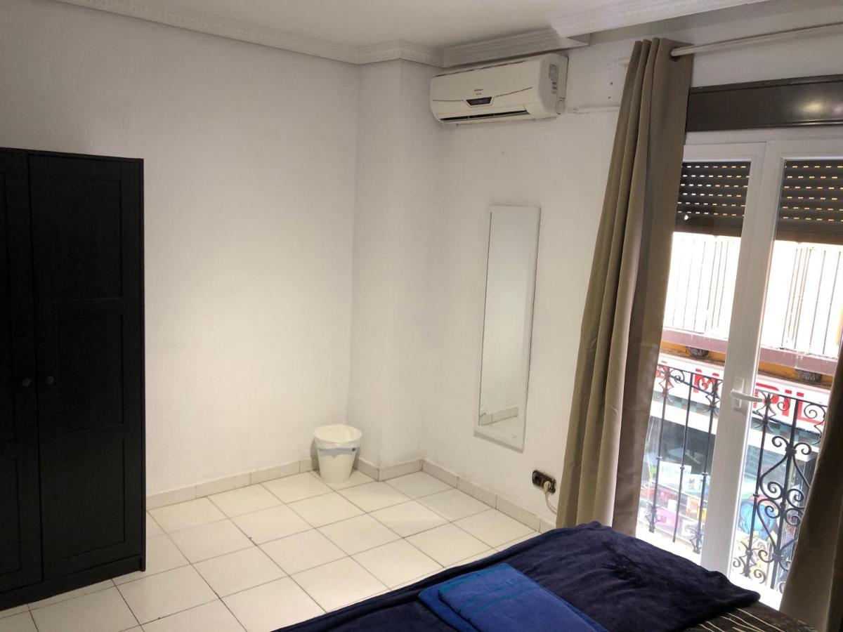 Barbieri Granada Pension Εξωτερικό φωτογραφία