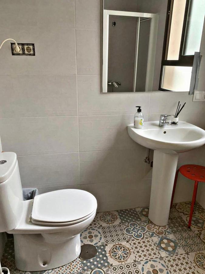 Barbieri Granada Pension Εξωτερικό φωτογραφία