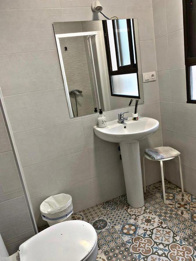 Barbieri Granada Pension Εξωτερικό φωτογραφία