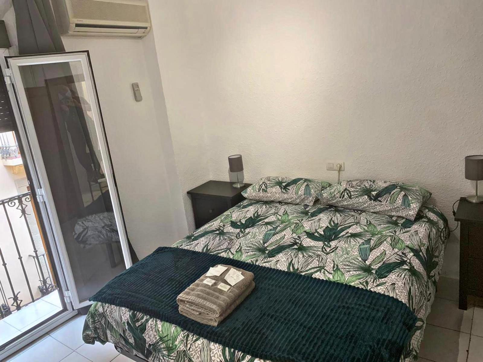 Barbieri Granada Pension Εξωτερικό φωτογραφία