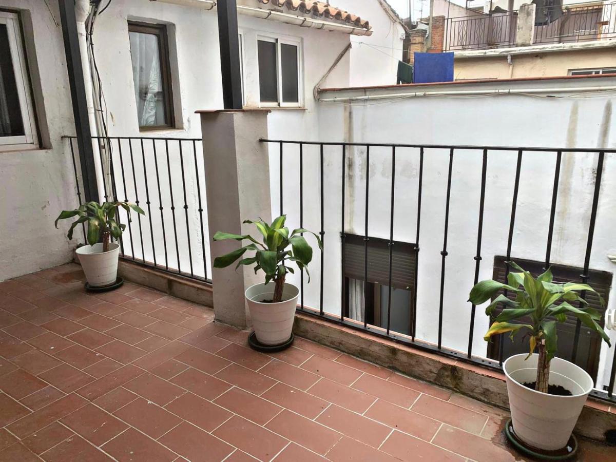 Barbieri Granada Pension Εξωτερικό φωτογραφία