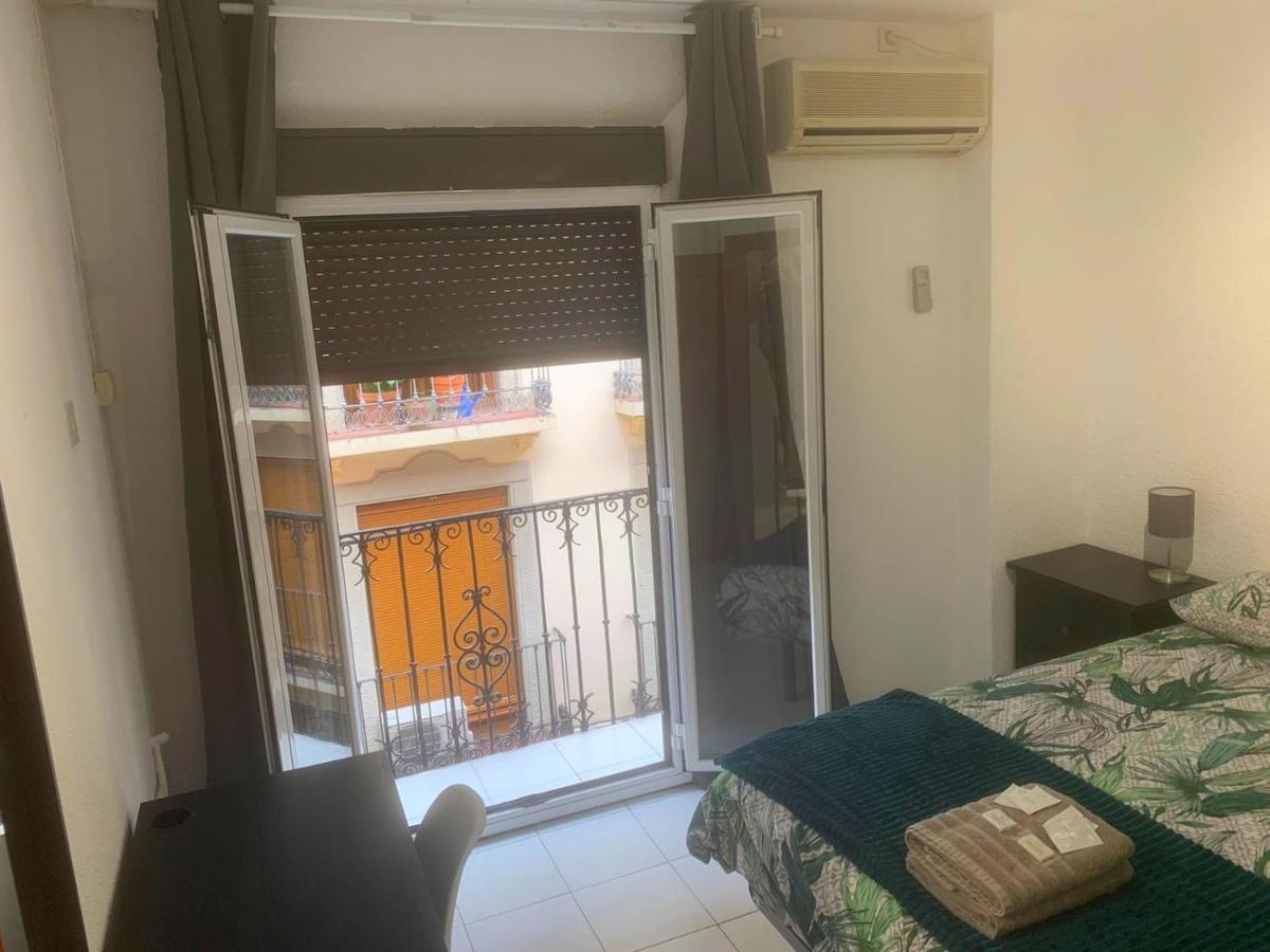 Barbieri Granada Pension Εξωτερικό φωτογραφία