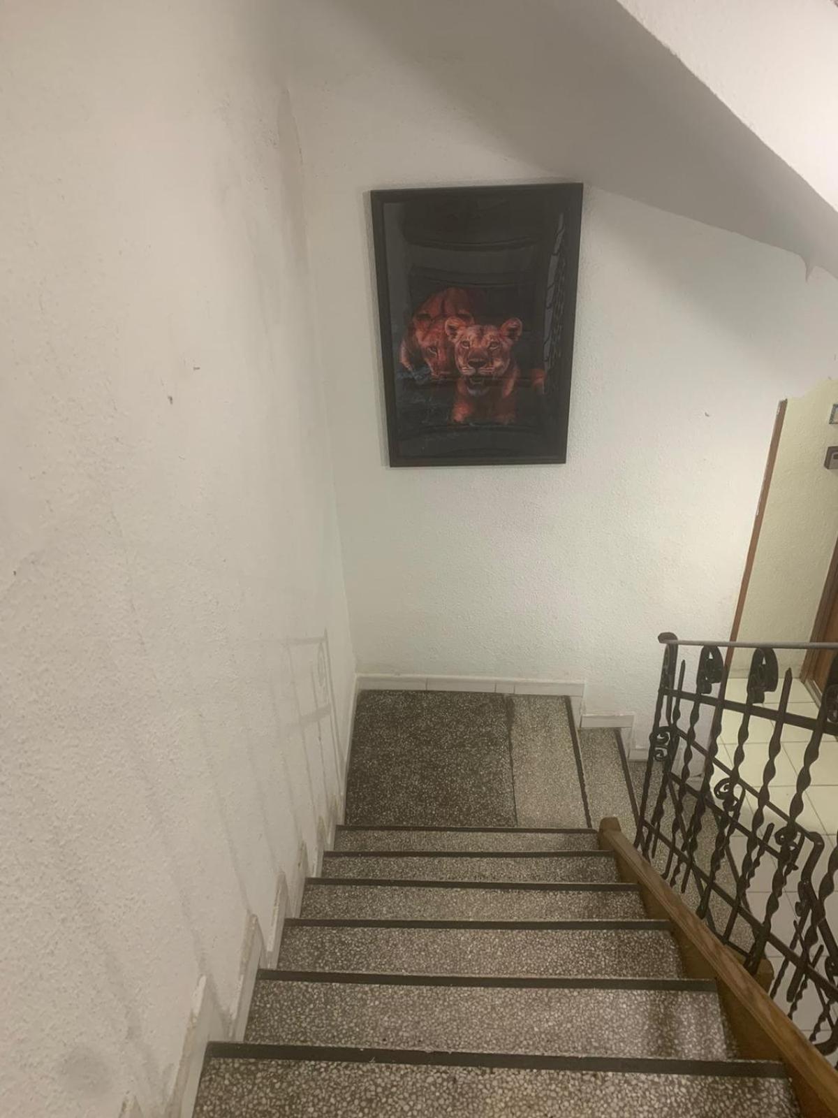 Barbieri Granada Pension Εξωτερικό φωτογραφία