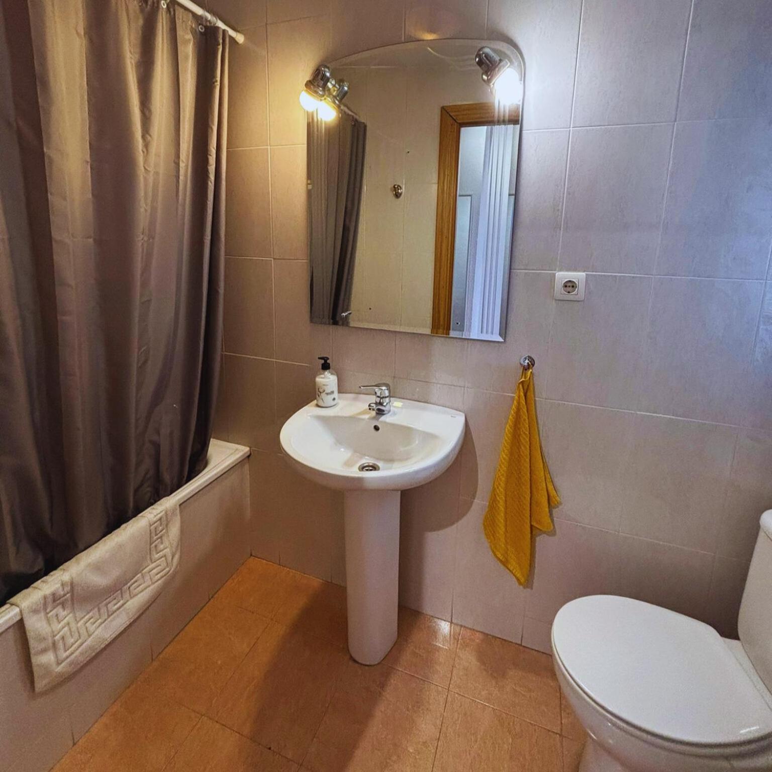 Barbieri Granada Pension Εξωτερικό φωτογραφία