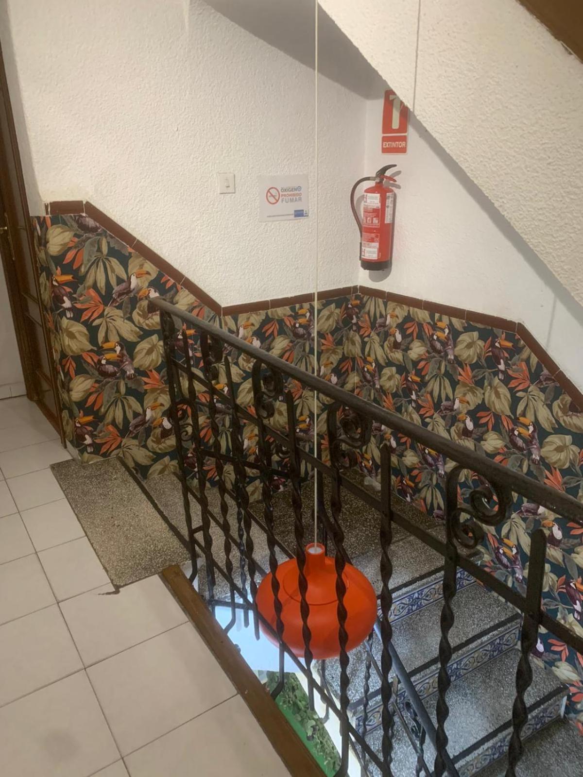 Barbieri Granada Pension Εξωτερικό φωτογραφία