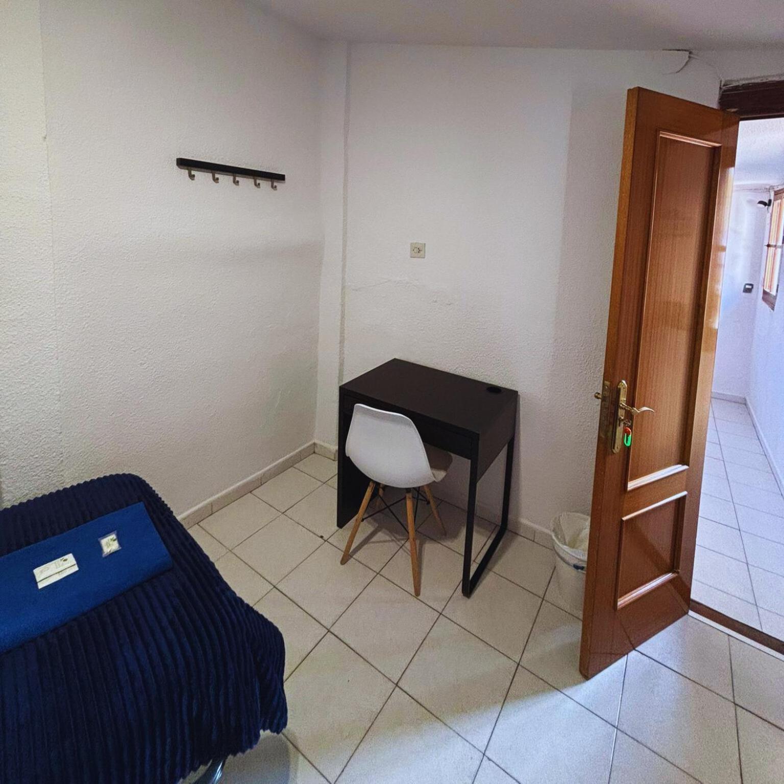 Barbieri Granada Pension Εξωτερικό φωτογραφία