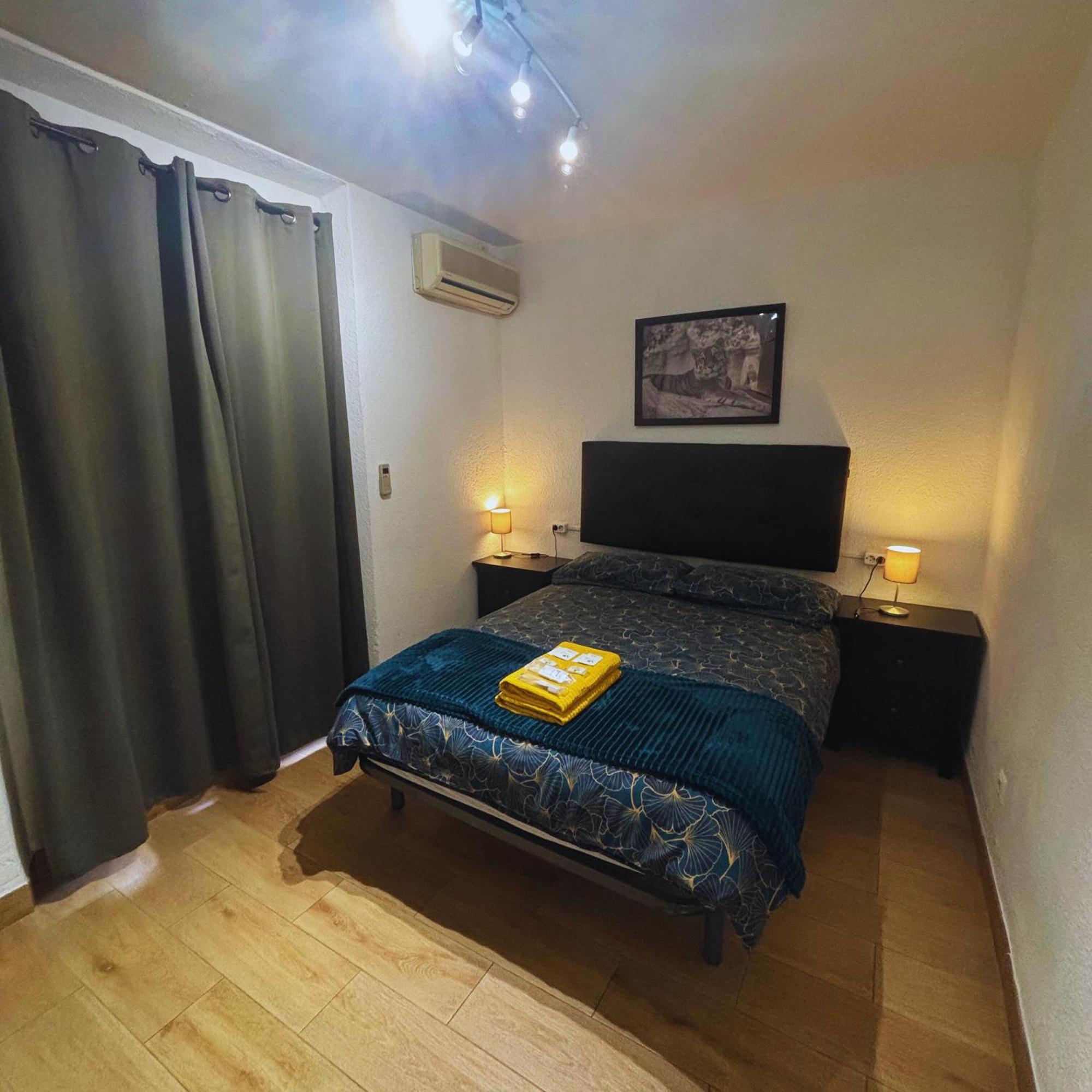 Barbieri Granada Pension Εξωτερικό φωτογραφία