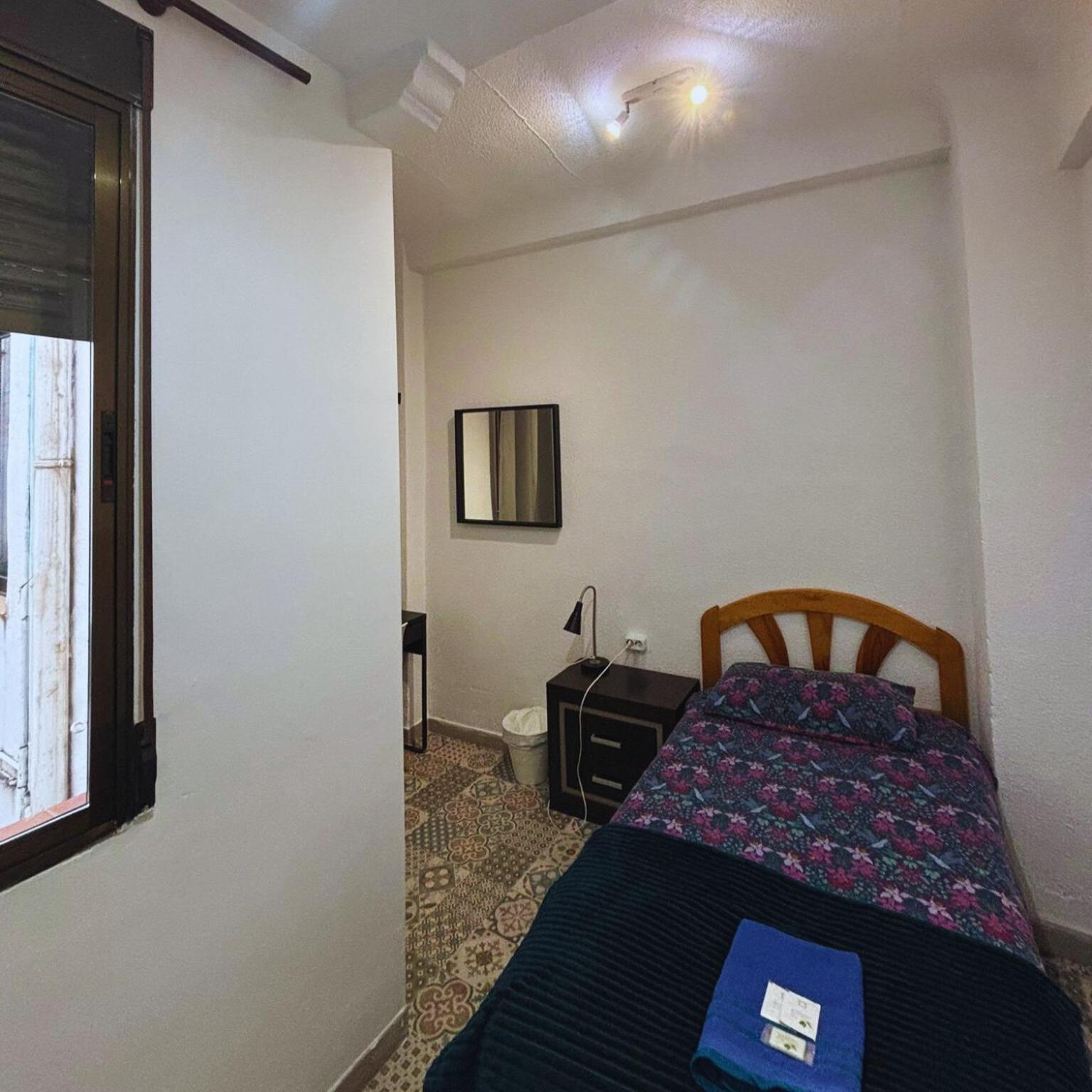 Barbieri Granada Pension Εξωτερικό φωτογραφία